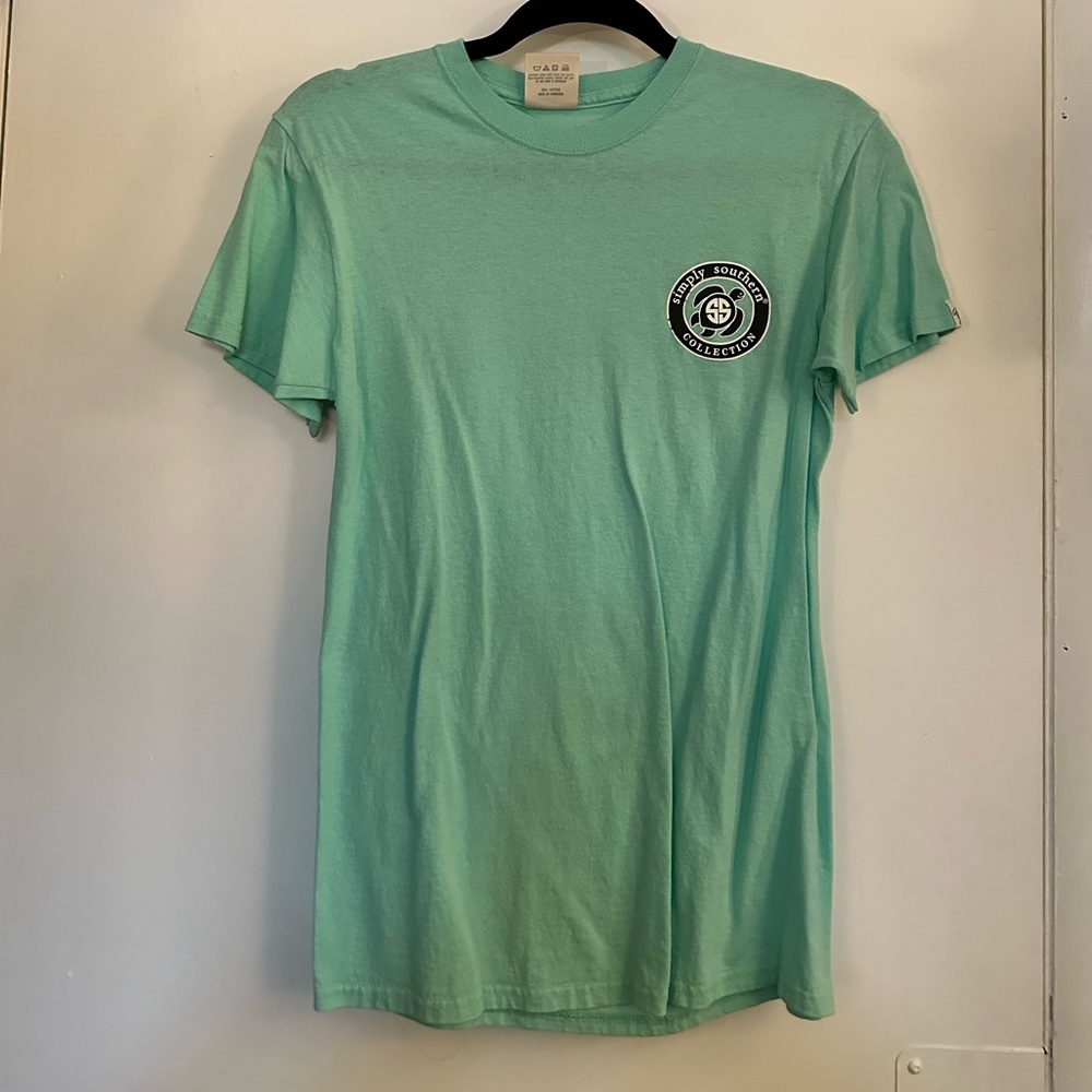 Simply southern t shirt